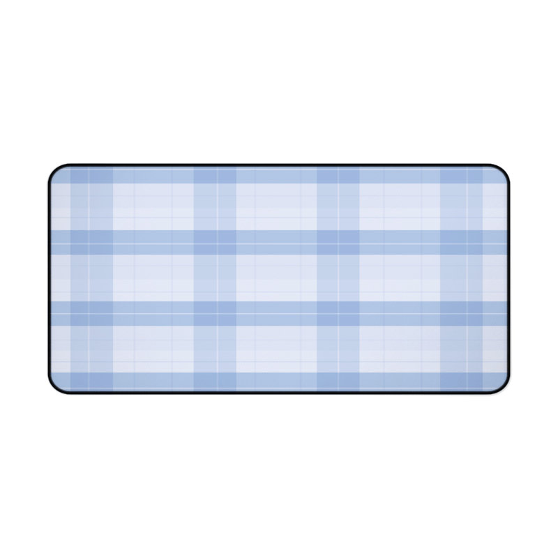 Polyester Desk Pad, 23.6x13.8