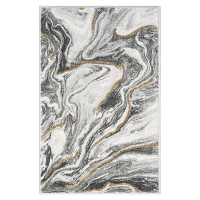 Hayston Abstract Indoor Rug