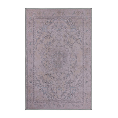 Tapis oriental gris Metropole
