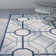 Naya Hand Hooked Performance Geometric Rug