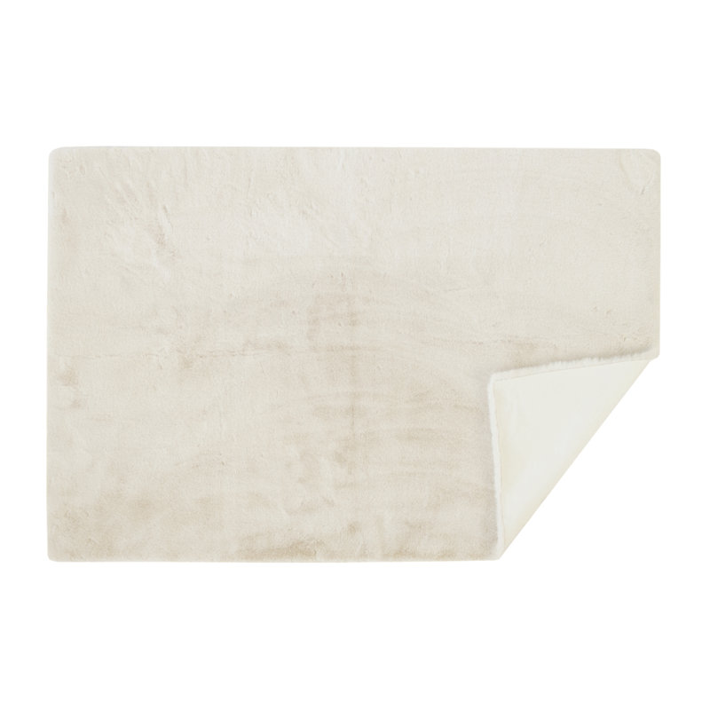 Tapis ivoire Orchard Hill, Rectangle 5 pi x 8 pi