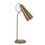 Andryc Metal Accent Lamp