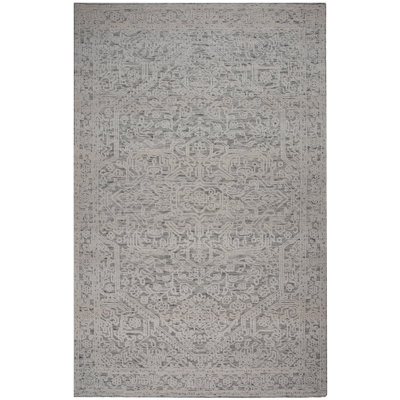 100% Wool Hand Knotted Area Rug