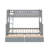 Twin Over Full Bunk Bed With Drawers-696061863