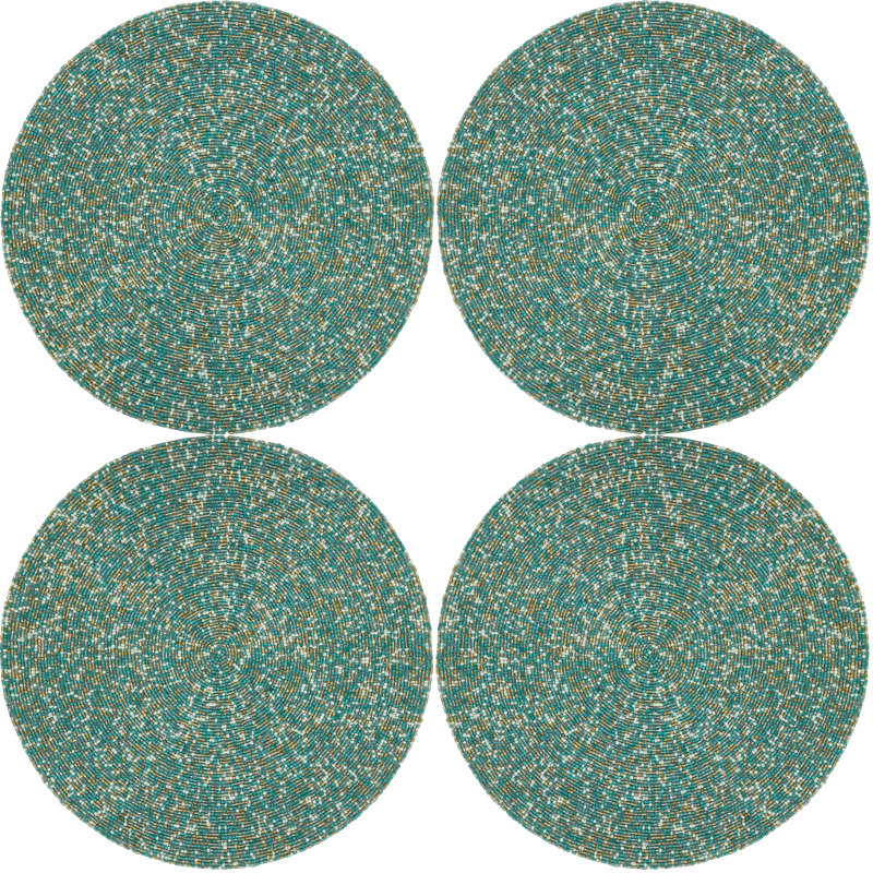 Perles de verre