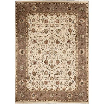Chantel Oriental Area Rug