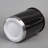 Stainless Steel Round Utensil Crock-2092013923-2035762238
