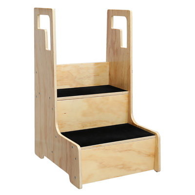 JonPaul Brown 2 - Step Stool