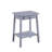 End Table with Storage,Romantic Classic Side Tabe-195306553