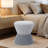Miana 17.72" H Hourglass Upholstered Ottoman-1160534878