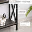 Schuller 120cm Console Table