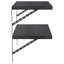 Antavion Stainless Steel Bracket Shelf-324607161-324607160