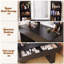 Dressing Table with Mirror