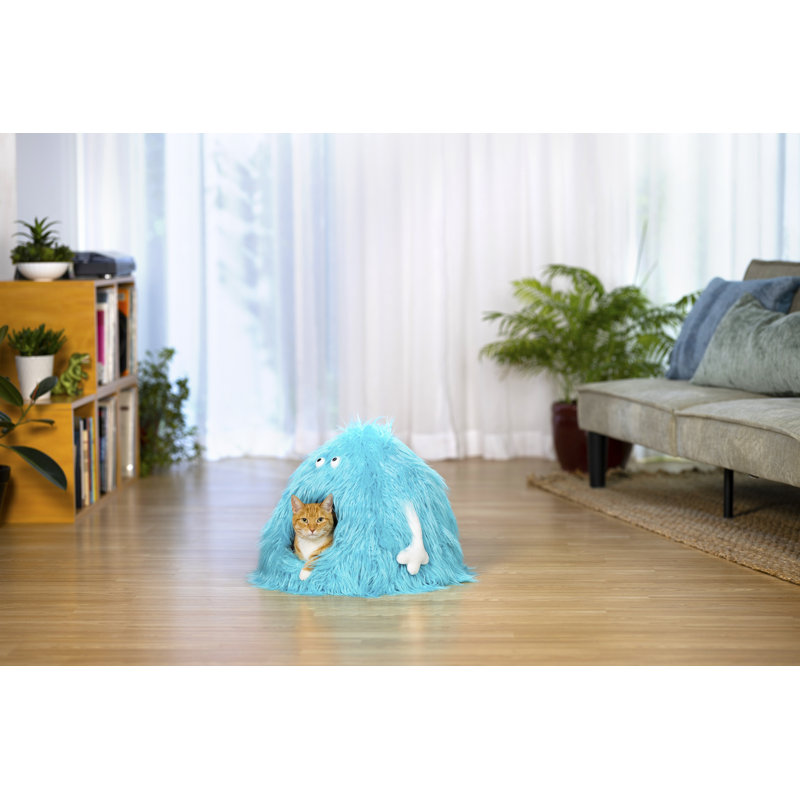 Lit pour chat et cachette Cisbrough Comfy