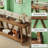 Industrail Style End Table,Sofa Table,Coffee Table
