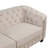 82.4" Mid Century Modern Sofa With Rubber Wood Legs,Velvet Upholstered Sofa Couch,Sofa With Thick Removable Seat Cushion, 3 Seater Sofa Couch For Living Room-832970729