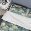 Ensemble de housse de couette à motif floral Essence Petals Blooms-240392103