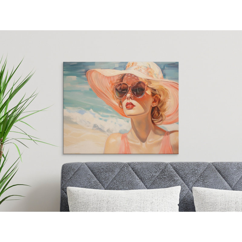 Polanco Wrapped Canvas Print Set, 30x20