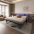 Daybed Frame with Trundle, for Bedroom, Living Room, Guest Room
