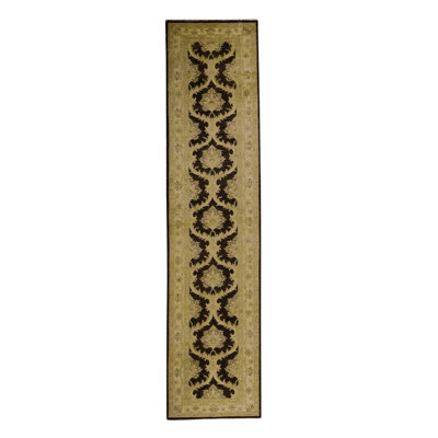 Tapis de haute qualité noué à la main Ziegler