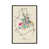 White Floater Frame