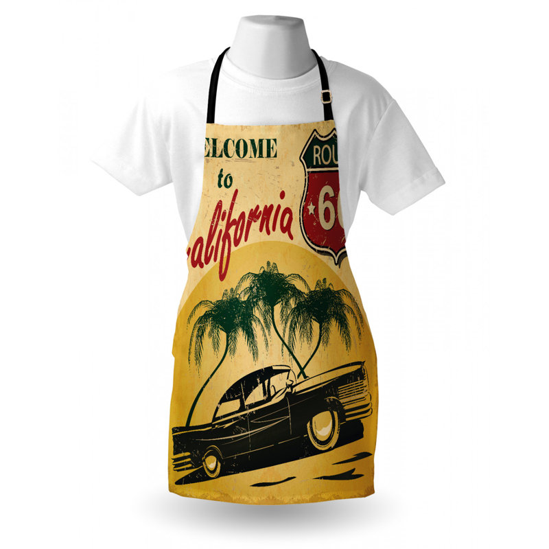 Tablier de californie