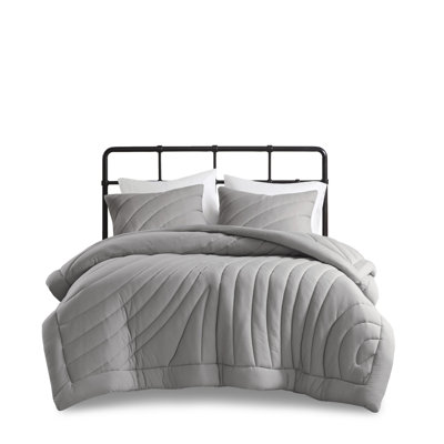 Cozy Bedding Sets, Polyester Full Queen Modern Jersey Comfort For Home