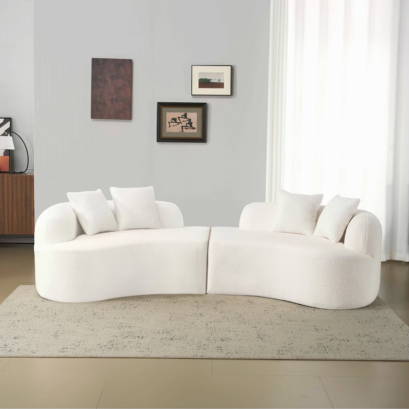 Canapé Curved