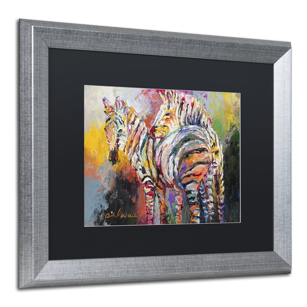 Modern & Contemporary Dakota Fields Mat