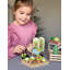 Greenhouse and Garden Dollhouse Furniture