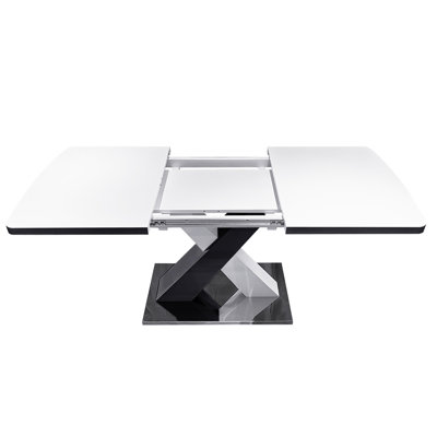 Modern Rectangle Dining Table(Only Table)