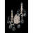 Renaissance Candle Wall Light-5023831-60862867-60862868