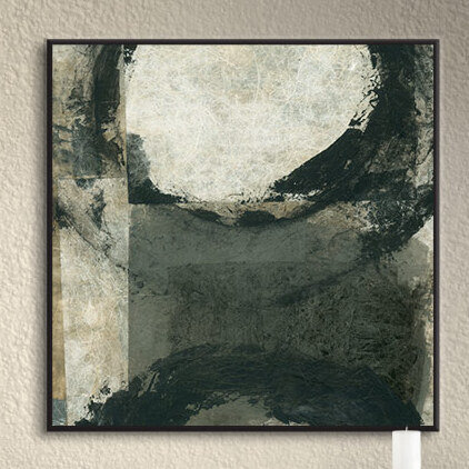 Modern & Contemporary, 24" H x 24" W
