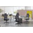 Linkoln Cotton Office Chair