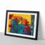 Abstract Vol.64 by S.Johnson - Single Picture Frame Print-55547749-55547748