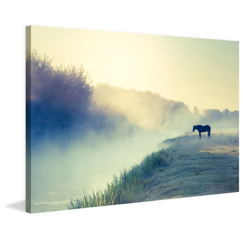 Wrapped Canvas Print, 101cm H x 152cm W x 3.81cm D