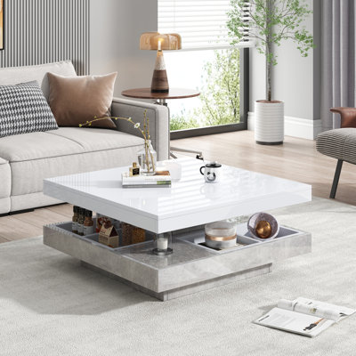 Coffee Table with Storage