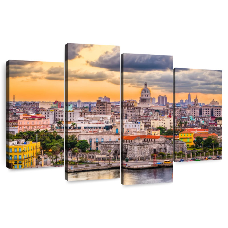 Sireci Havana Skyline