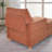 Beata Convertible Chaise Lounge Chair with Adjustable Backrest & Hidden Storage,Removable Pillow for Living Room & Bedroom-1491399200