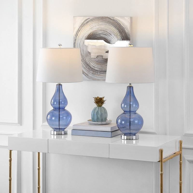 Ensemble de lampes de table 27 po Gurule