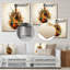 Otelia - musique, art mural, salon-106095396-106095401