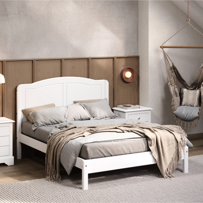 Clarita Double Bedframe