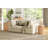Mosser 4-Piece Fluted Living Room Table Set-1468698814