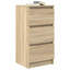 Sideboard 37.5X35x76 Cm Engineered Wood-885253599