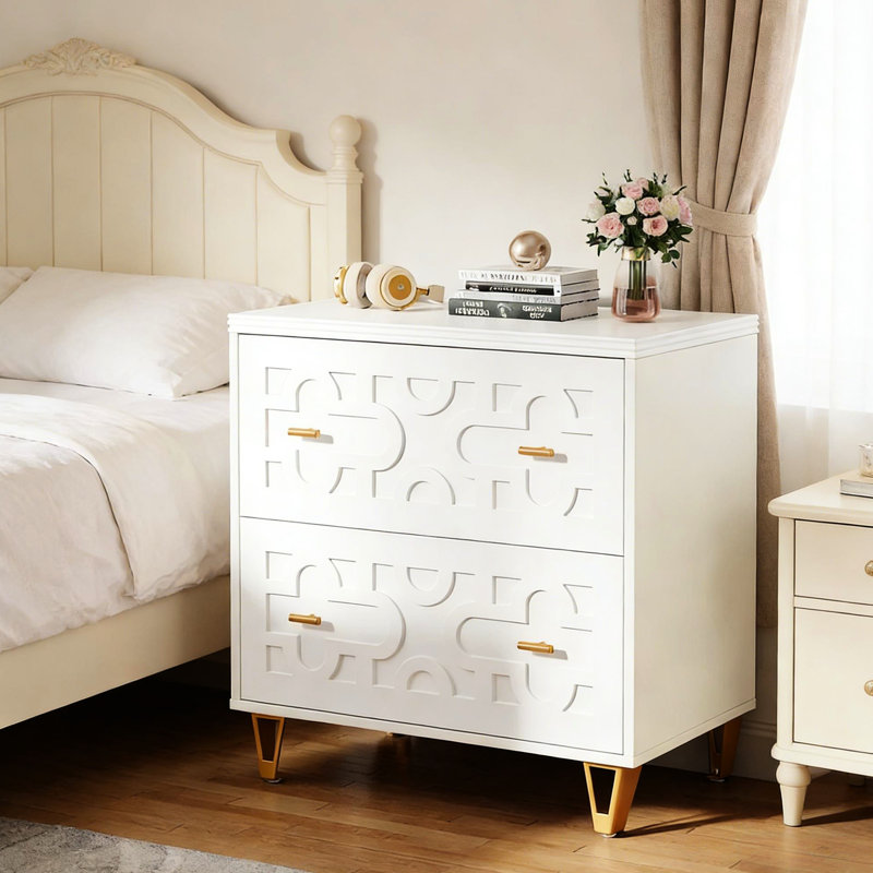Classeur multifonctionnel, classeur de style nordique