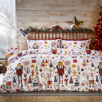 Priscilla Bedding
