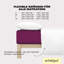Jersey Elastane Fitted Sheet EASY, 100% Cotton-88368665-88368634