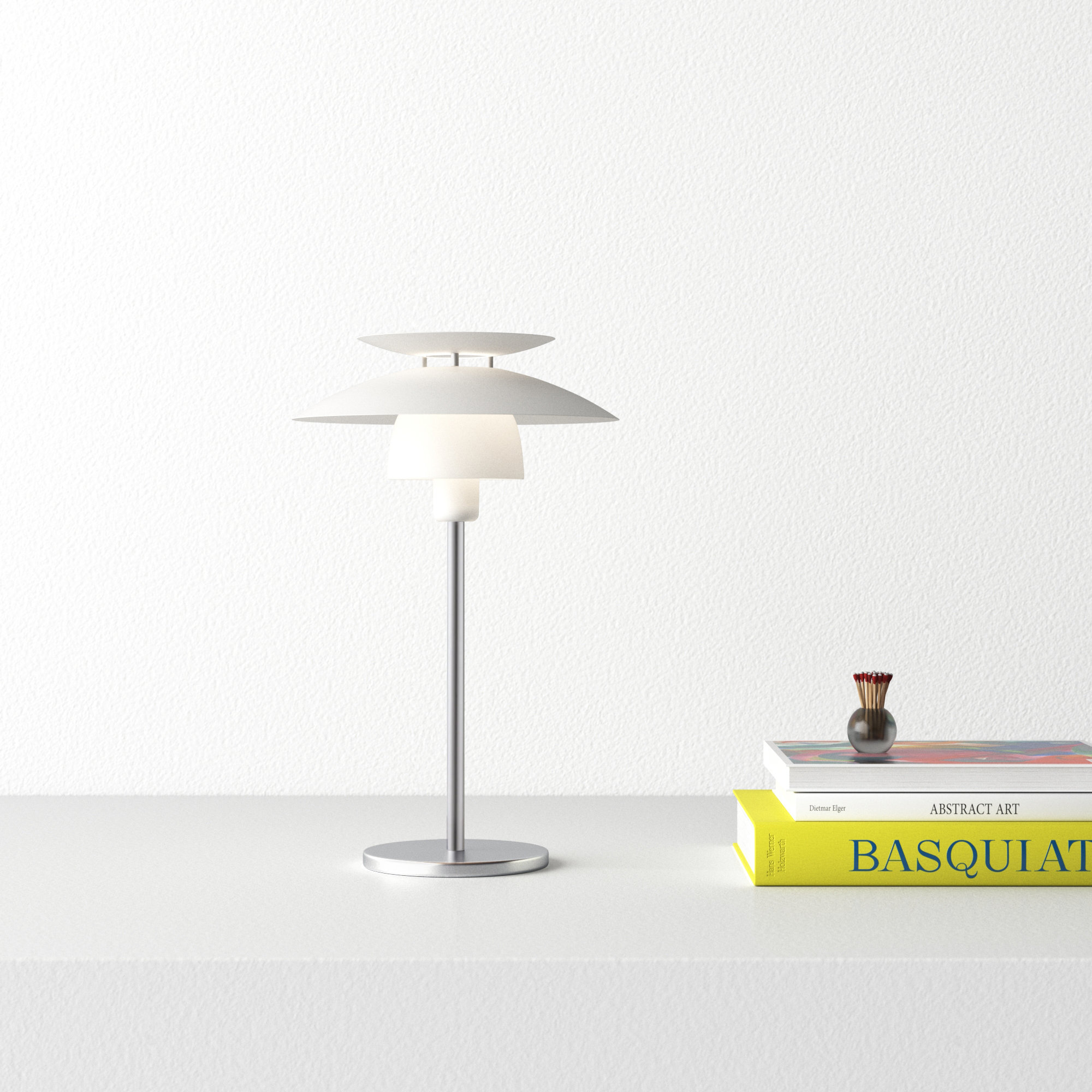 Zoey Metal Table Lamp