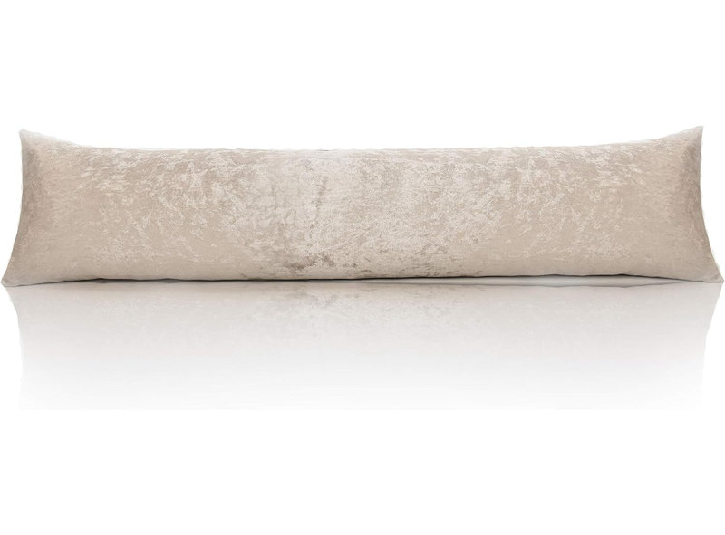 Lydd Bolster Lumbar Cushion, Champagne