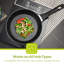 Aluminum Non-Stick Frying Pan-88145670